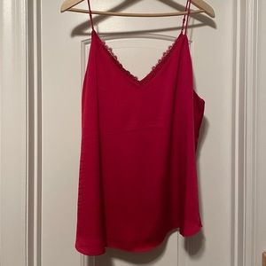 EXPRESS NWT silk blouse